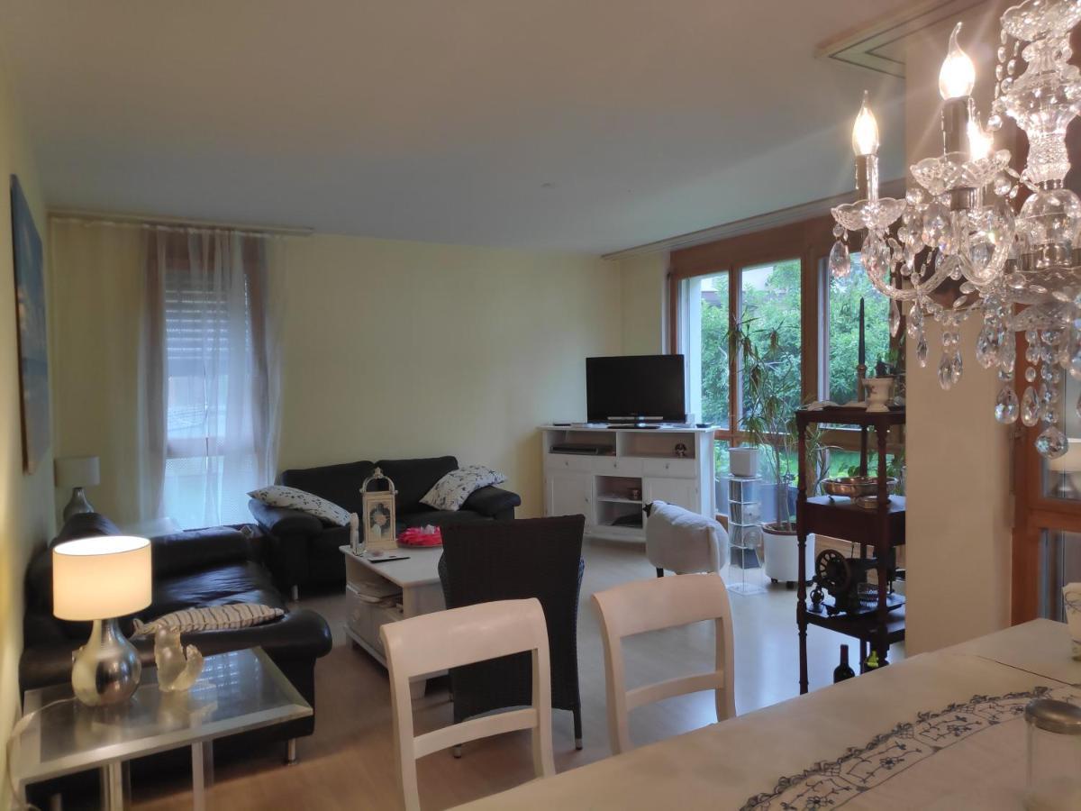 Bed & Breakfast Chur Buitenkant foto