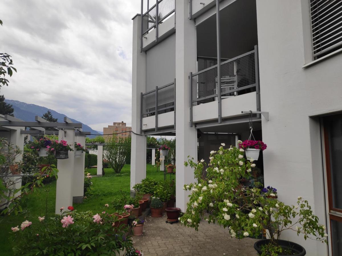 Bed & Breakfast Chur Buitenkant foto