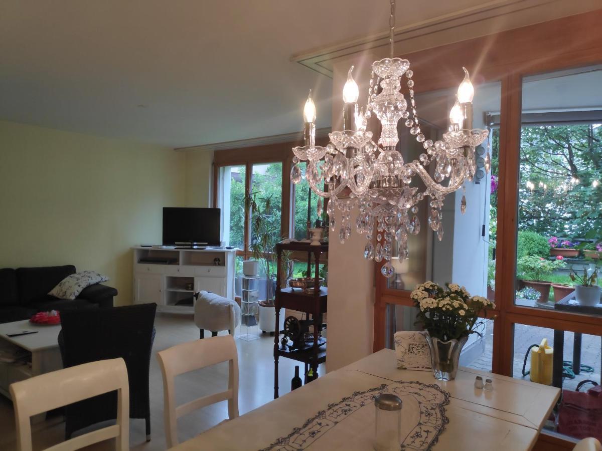 Bed & Breakfast Chur Buitenkant foto