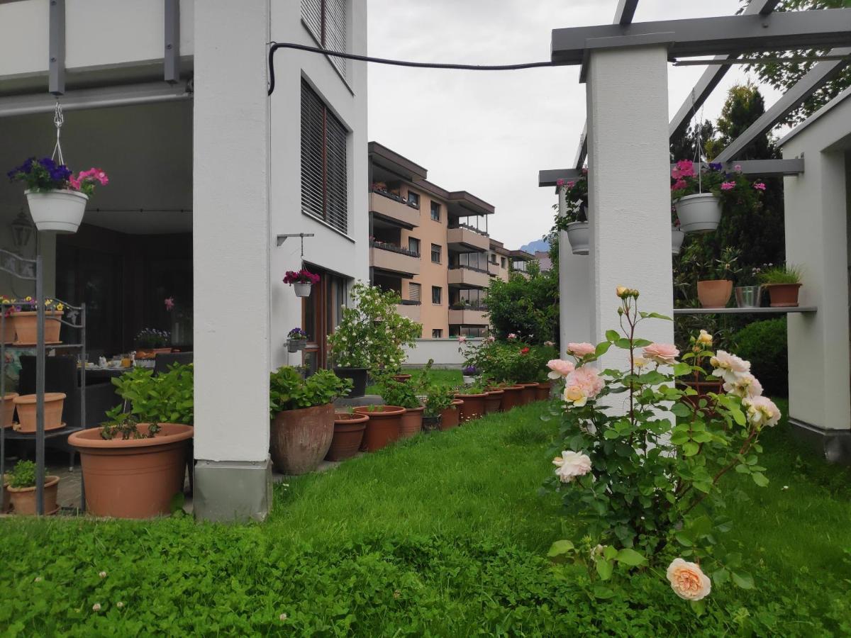 Bed & Breakfast Chur Buitenkant foto
