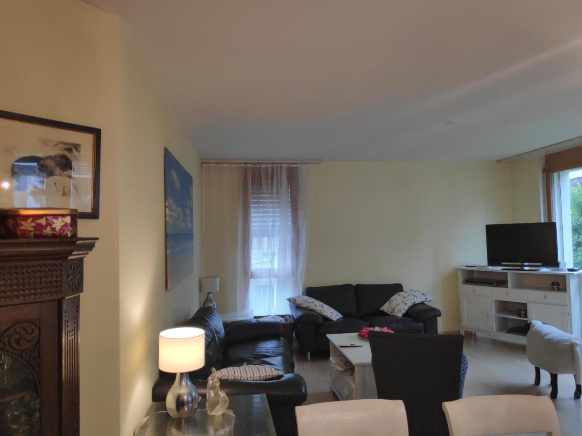 Bed & Breakfast Chur Buitenkant foto