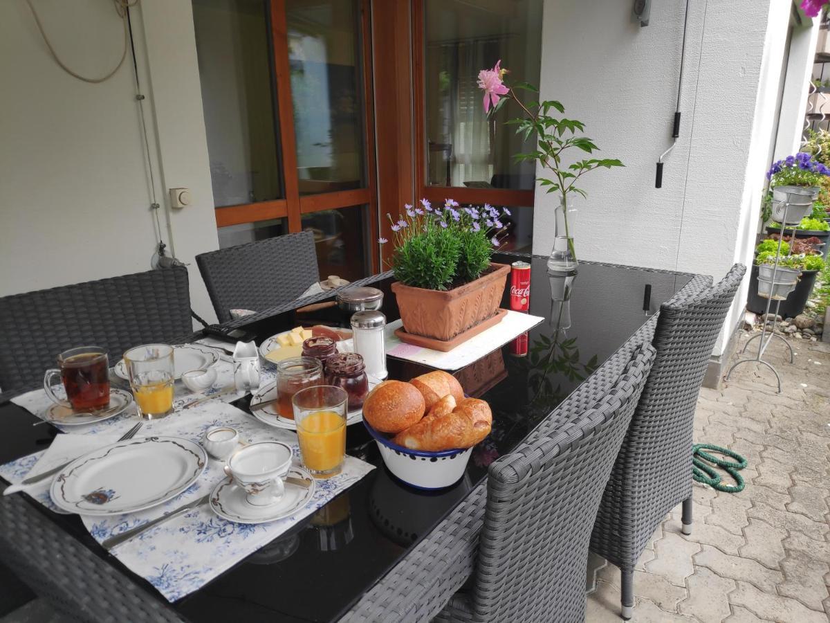Bed & Breakfast Chur Buitenkant foto