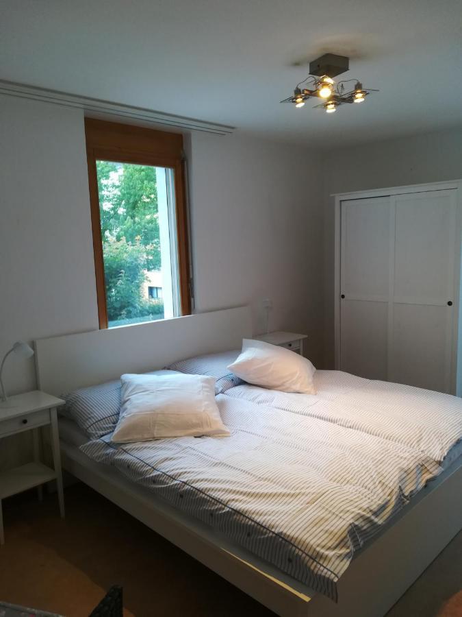 Bed & Breakfast Chur Buitenkant foto