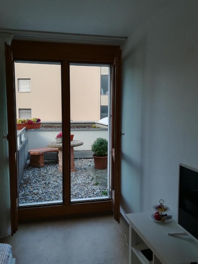 Bed & Breakfast Chur Buitenkant foto